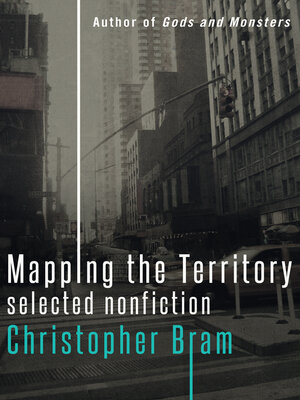 cover image of Mapping the Territory